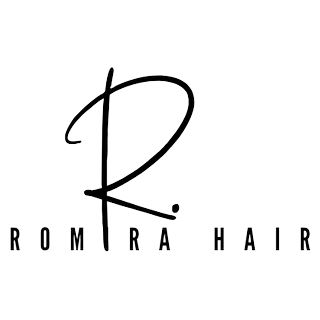Romira Hair logo